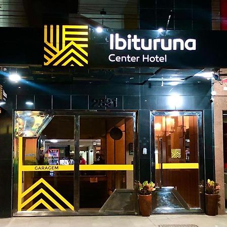 Ibituruna Center Hotel Governador Valadares Bagian luar foto