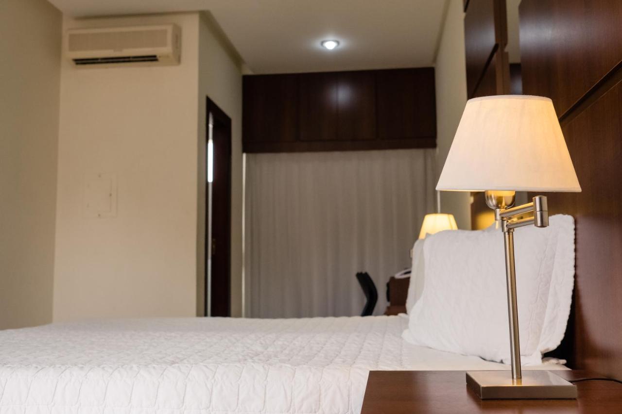 Ibituruna Center Hotel Governador Valadares Bagian luar foto
