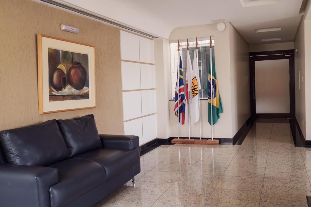 Ibituruna Center Hotel Governador Valadares Bagian luar foto