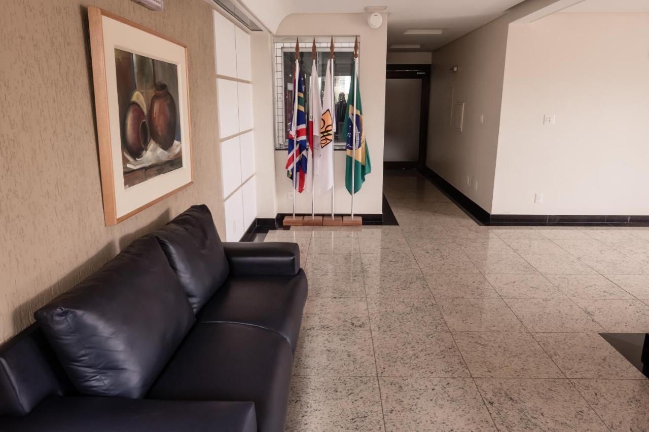 Ibituruna Center Hotel Governador Valadares Bagian luar foto
