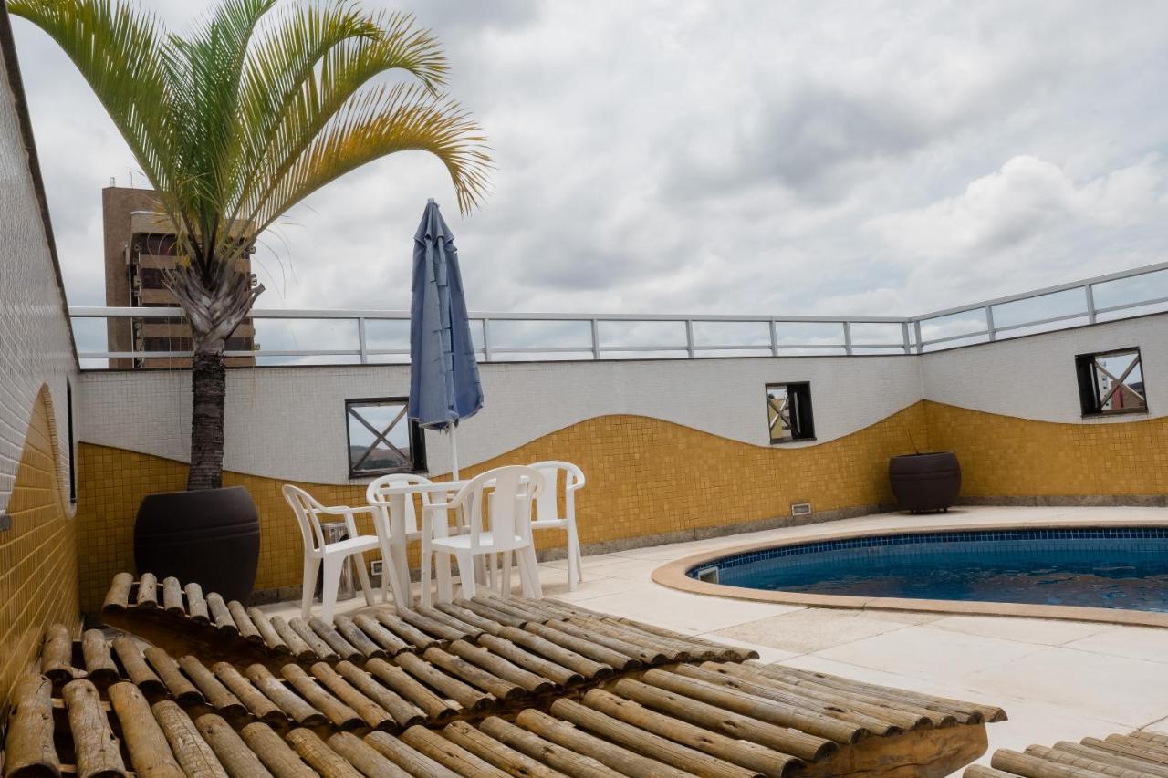 Ibituruna Center Hotel Governador Valadares Bagian luar foto