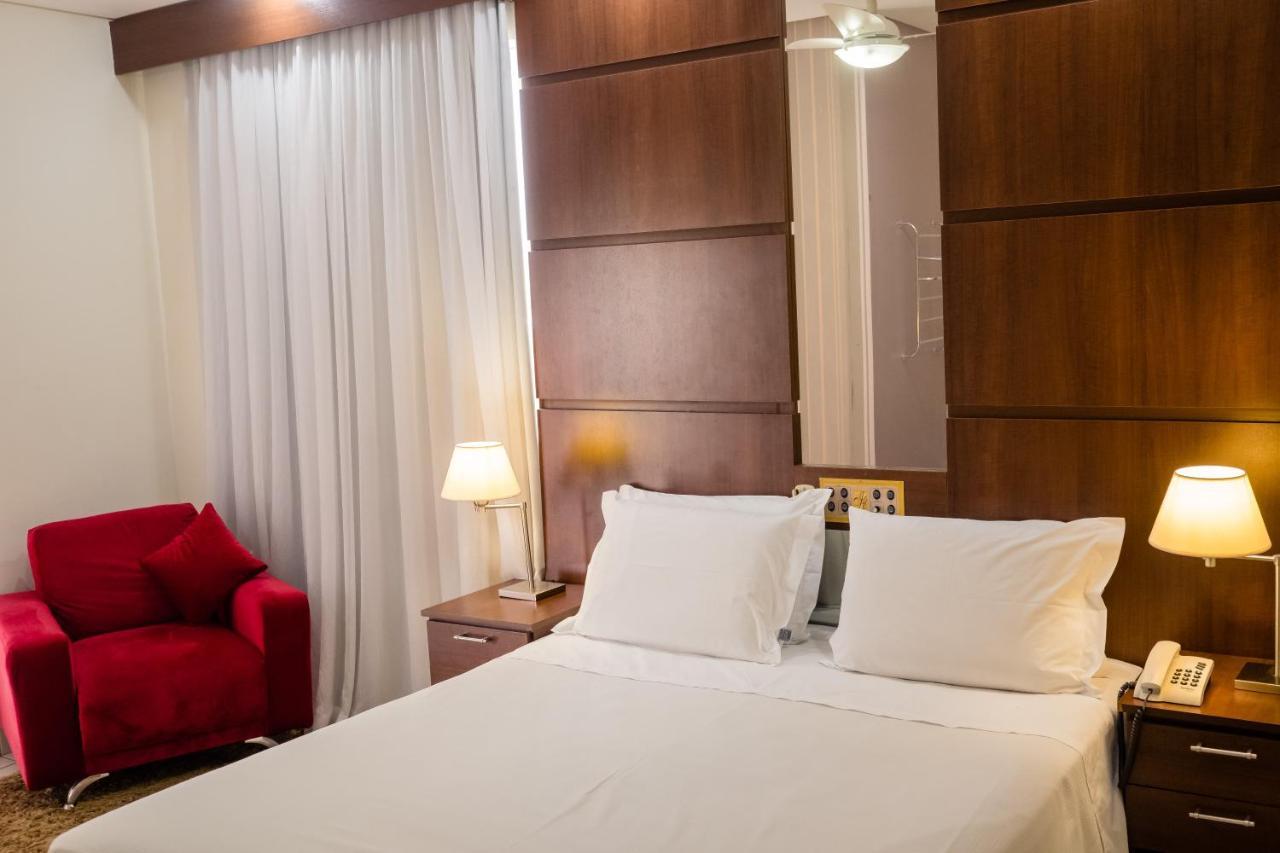 Ibituruna Center Hotel Governador Valadares Bagian luar foto