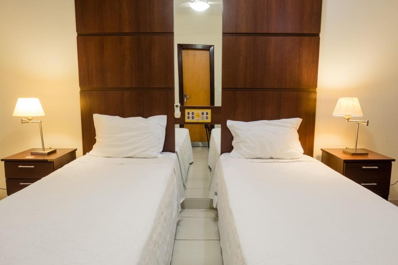 Ibituruna Center Hotel Governador Valadares Bagian luar foto