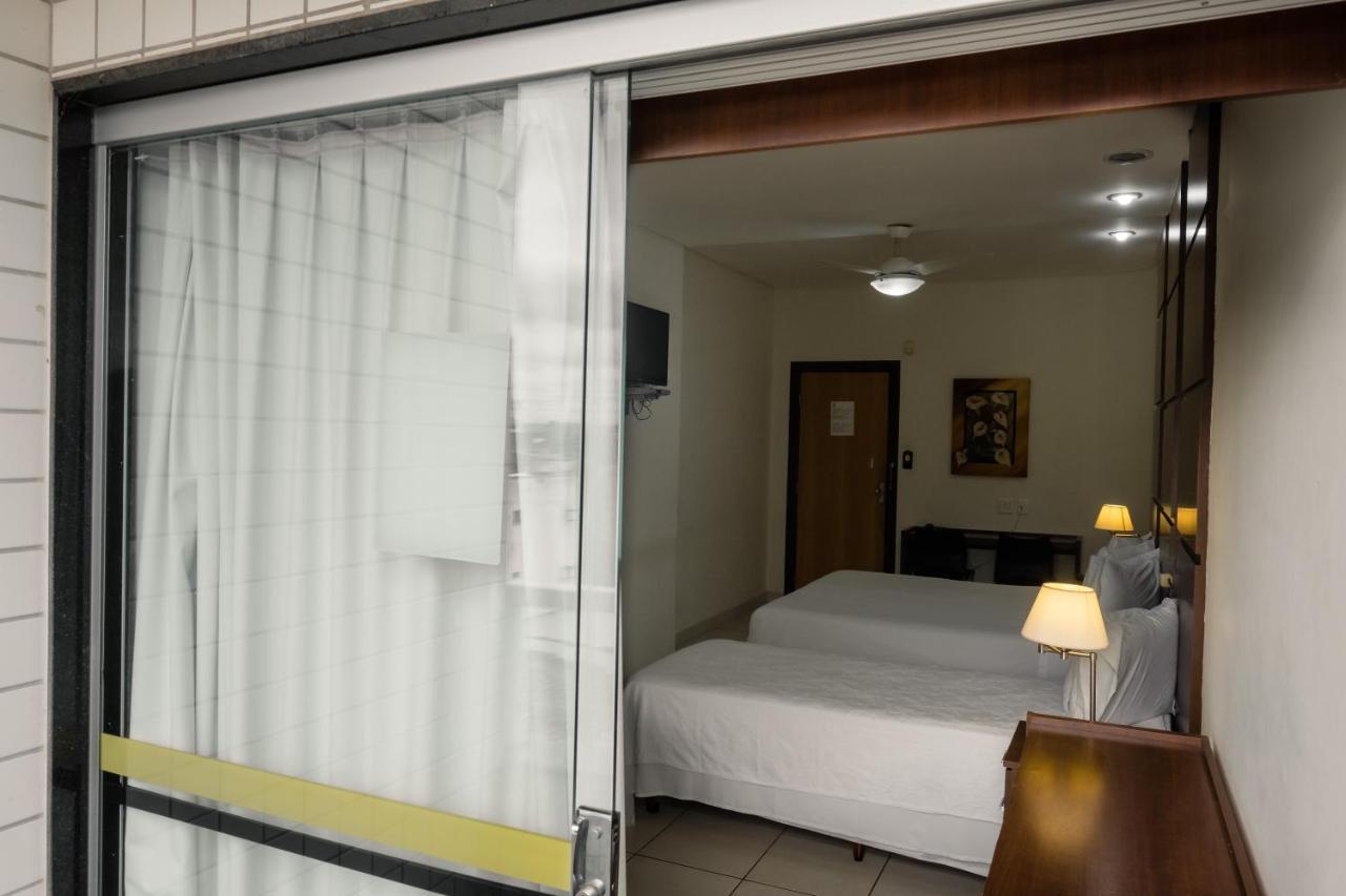 Ibituruna Center Hotel Governador Valadares Bagian luar foto