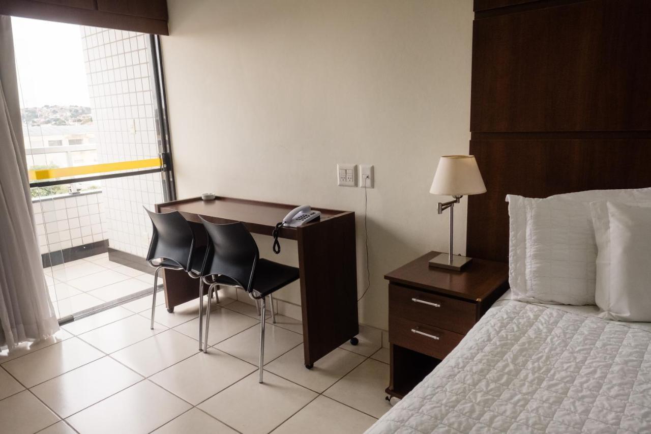 Ibituruna Center Hotel Governador Valadares Bagian luar foto