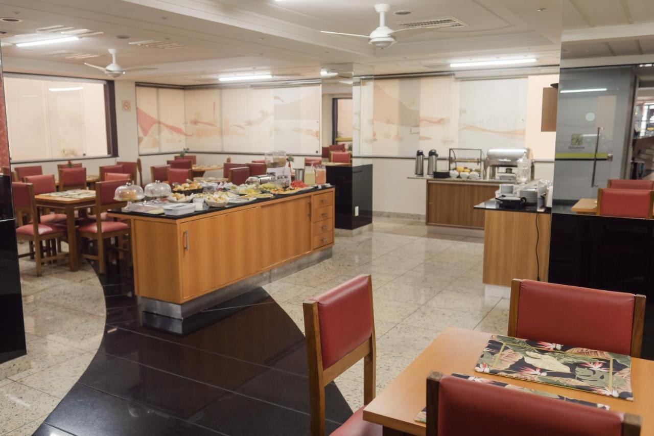 Ibituruna Center Hotel Governador Valadares Bagian luar foto