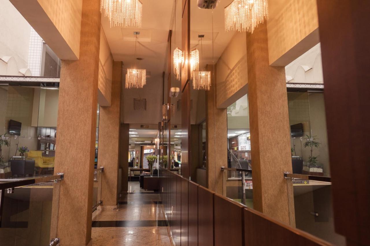 Ibituruna Center Hotel Governador Valadares Bagian luar foto