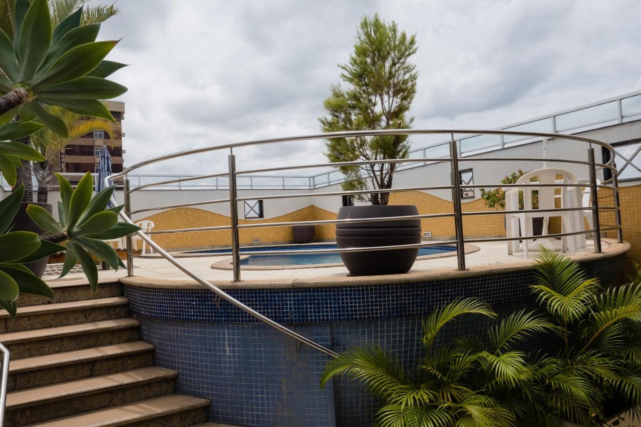 Ibituruna Center Hotel Governador Valadares Bagian luar foto